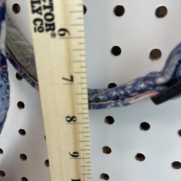 Adjustable Mini PIG Harness 2 Plastic Buckle easy Fit Fabric With Leash Small - Picture 5 of 5